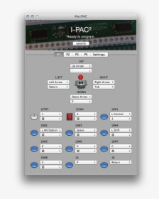 Macipac"   Src="/images/macipac - Ipac Mac, HD Png Download, Free Download